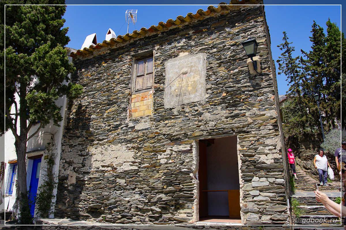 Порт-Лигат дом Дали