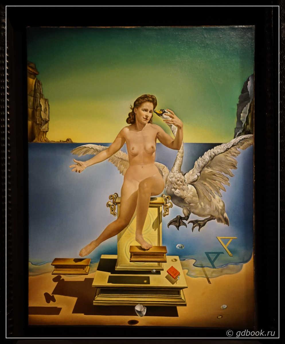 Музей Сальвадора Дали в Фигейрасе