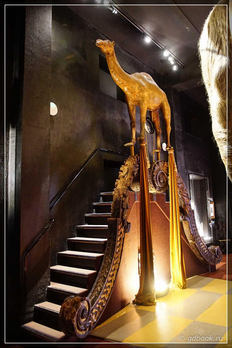 Музей Сальвадора Дали в Фигейрасе