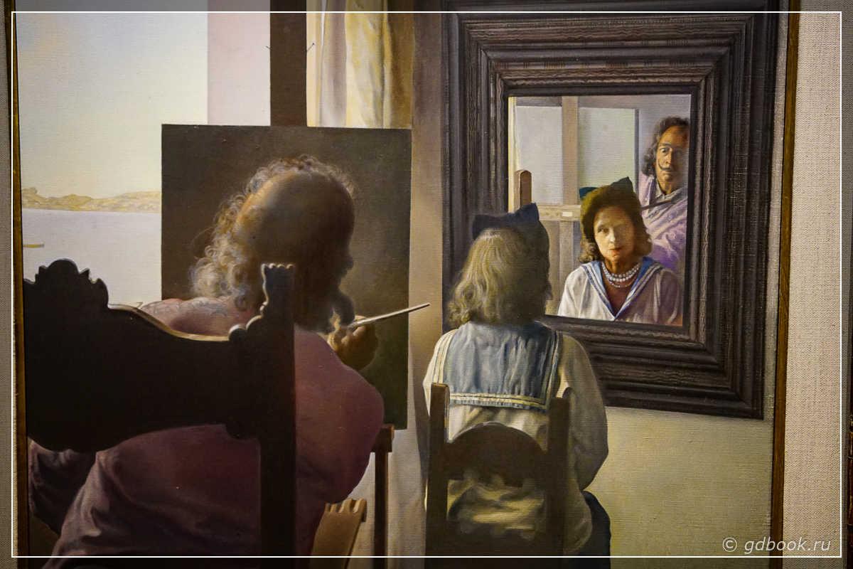 Музей Сальвадора Дали в Фигейрасе