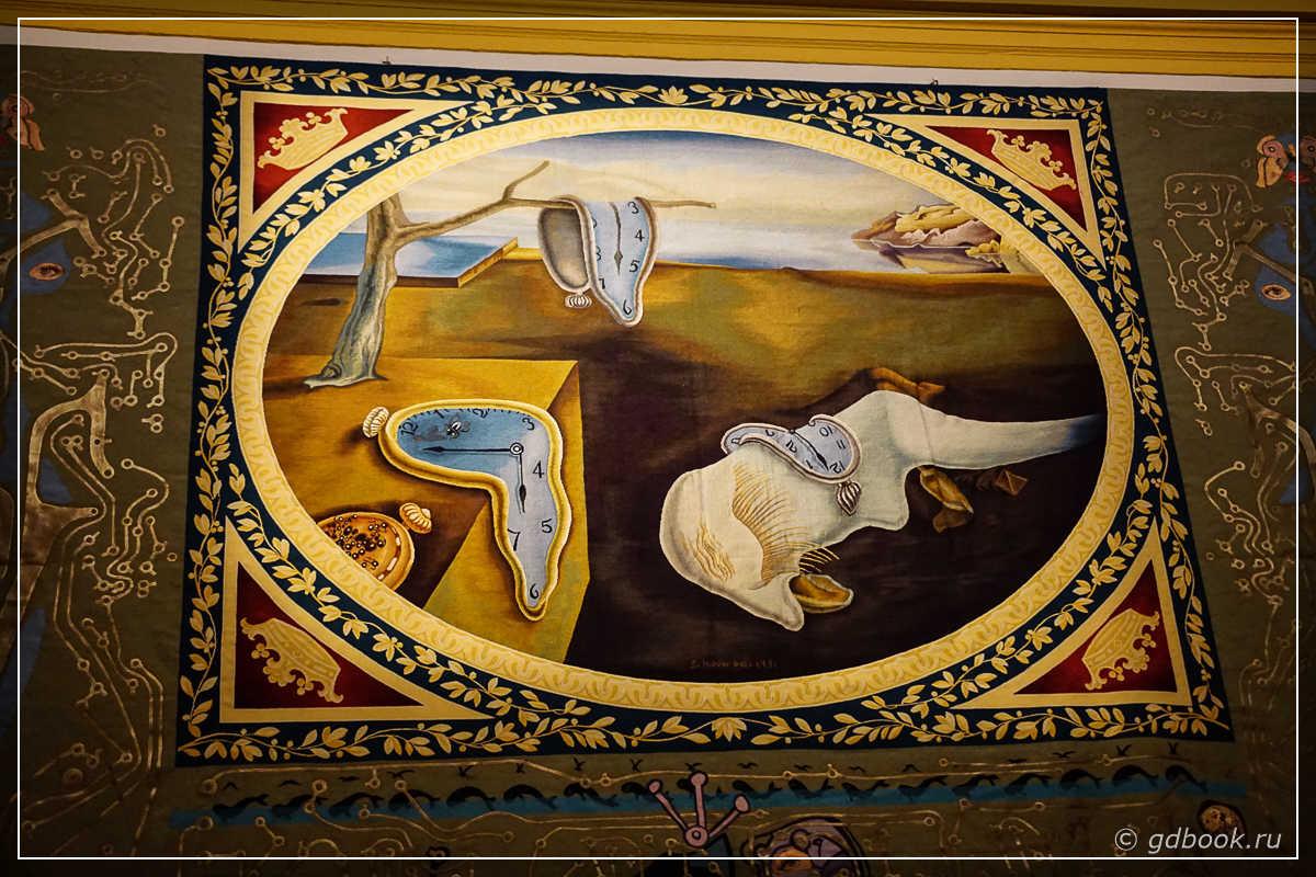 Музей Сальвадора Дали в Фигейрасе