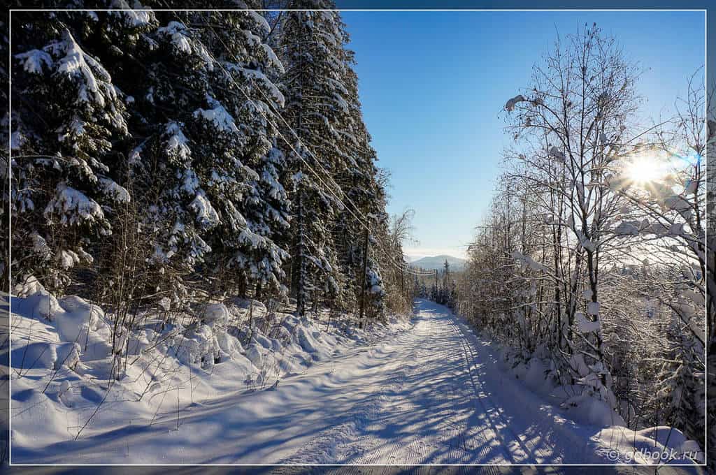 Национальный парк Коли