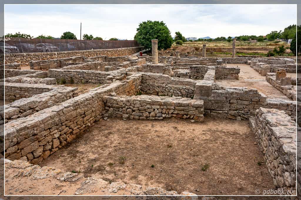 Алькудия, Майорка