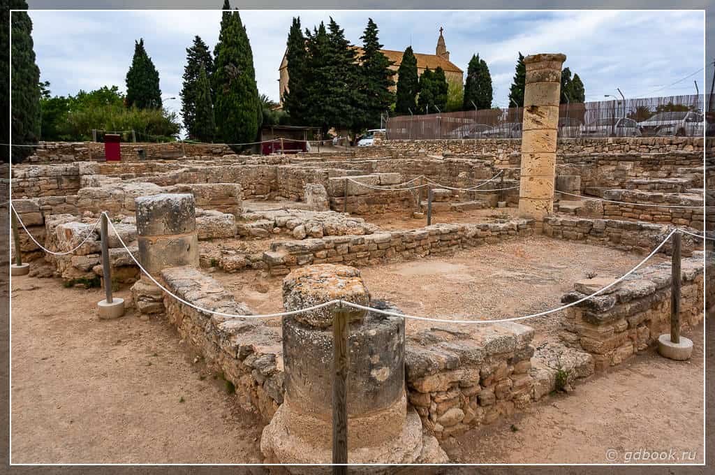 Алькудия, Майорка