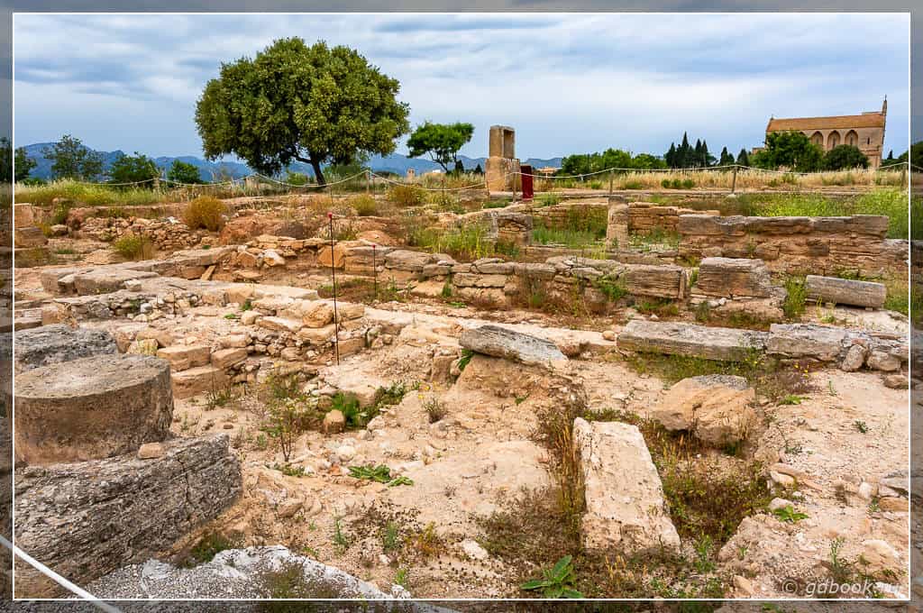 Алькудия, Майорка