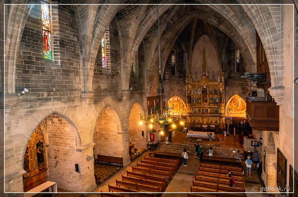 Алькудия, Майорка