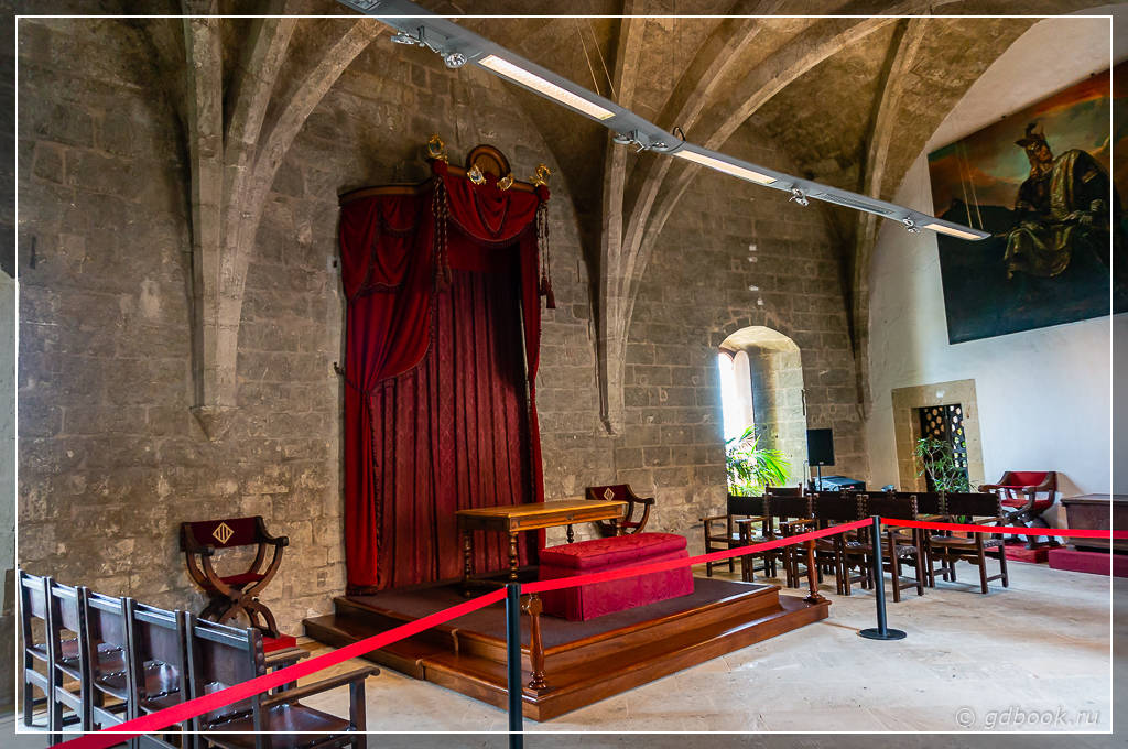 Замок Бельвер