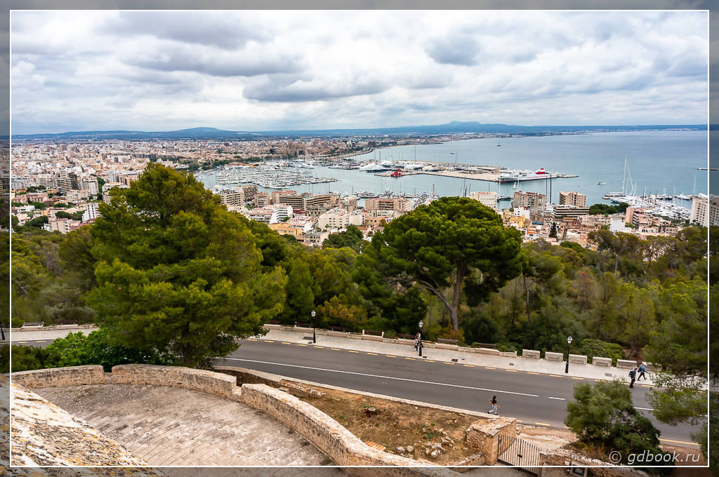 Замок Бельвер