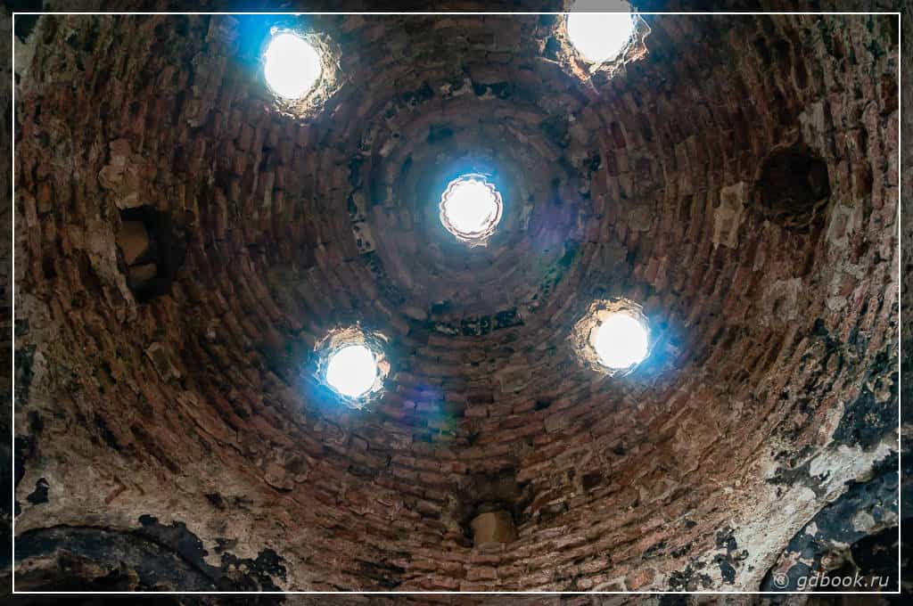 Арабские бани в Пальма де Майорка