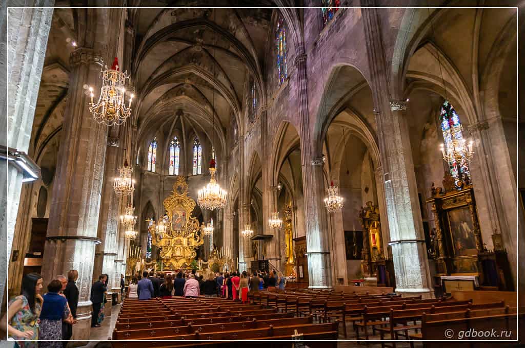 Церковь св. Эулалии