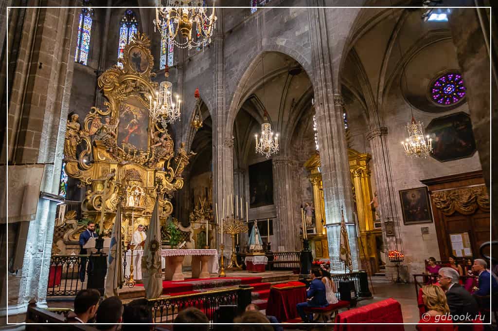 Церковь св. Эулалии