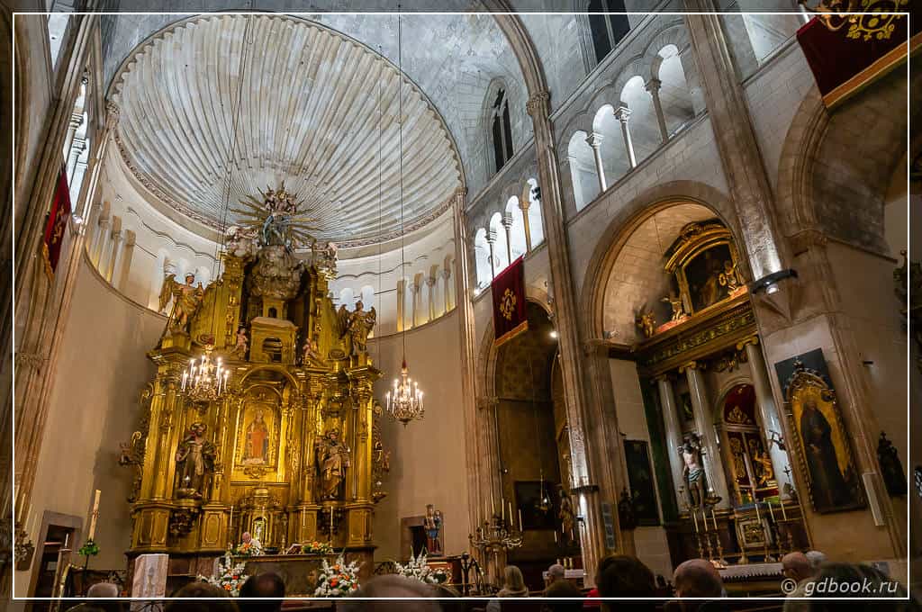 Церковь св. Николая в Пальма де Майорка