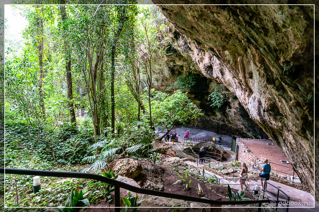 Пещеры Майорки