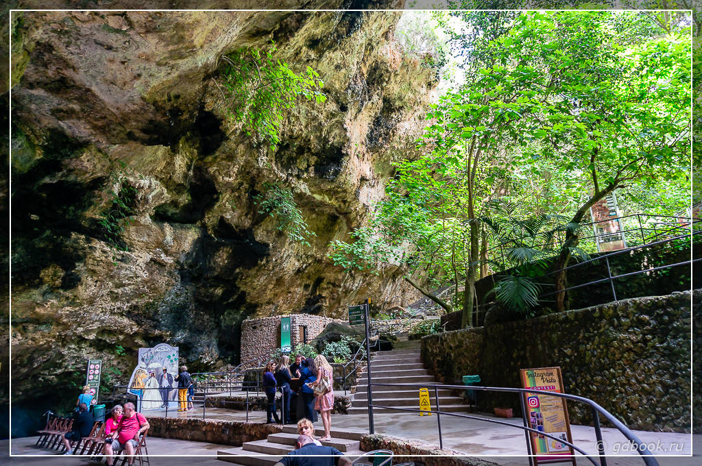 Пещеры Майорки