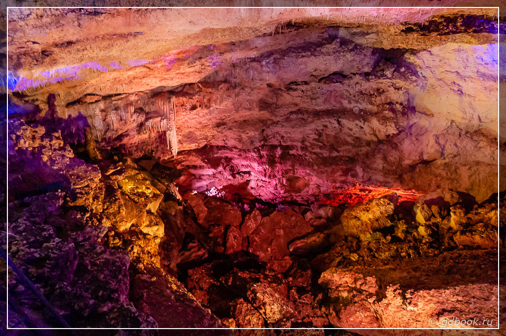 Пещеры Майорки