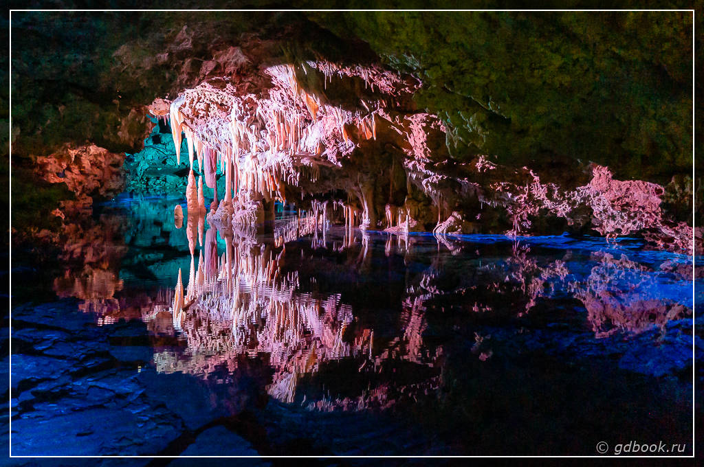 Пещеры Майорки