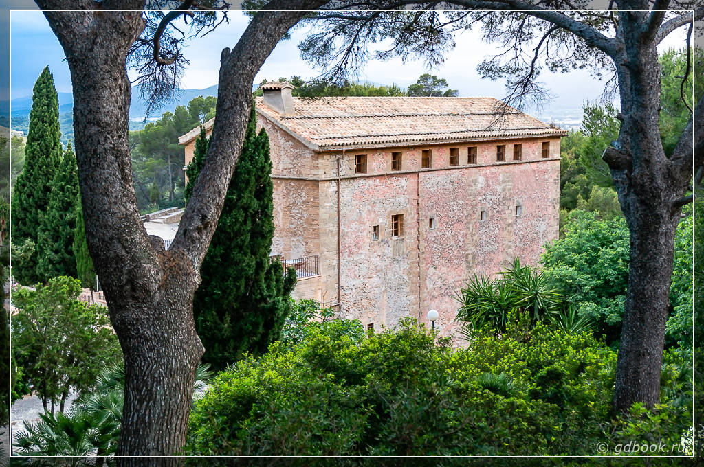 Алькудия, Майорка