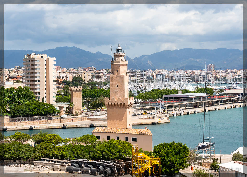 Пальма де Майорка