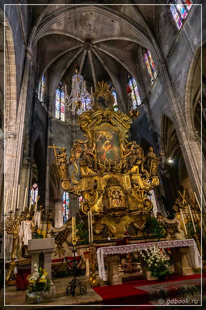 Церковь св. Эулалии