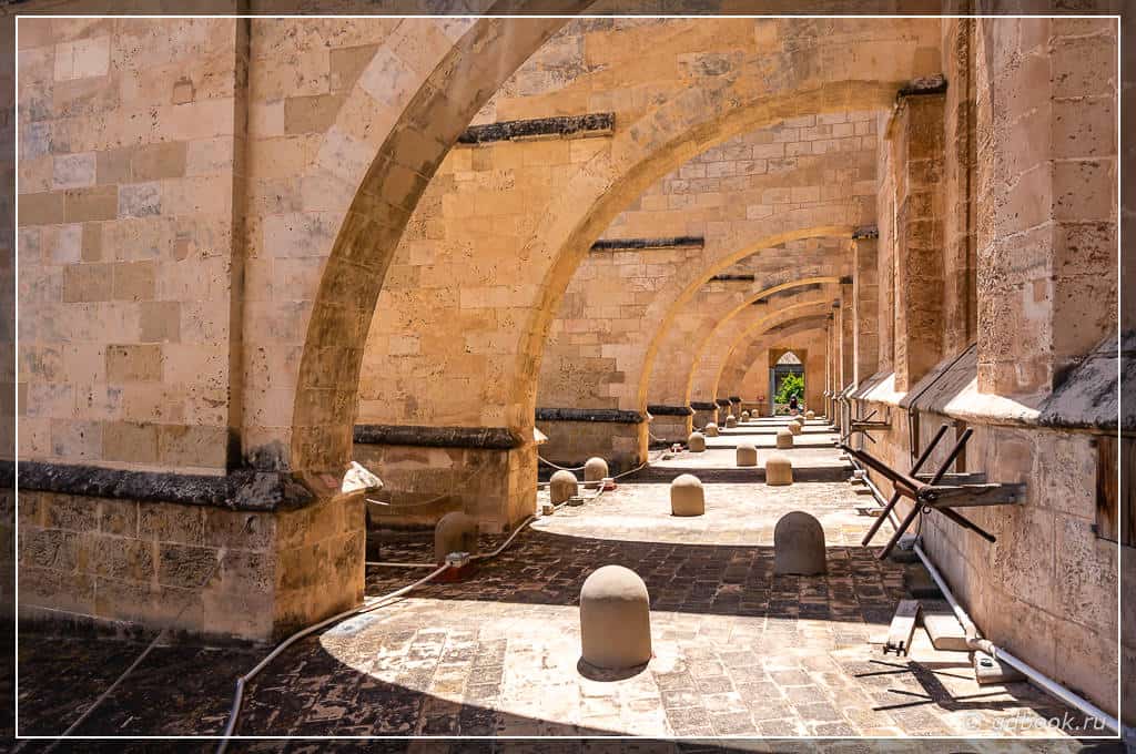 Церковь св. Эулалии