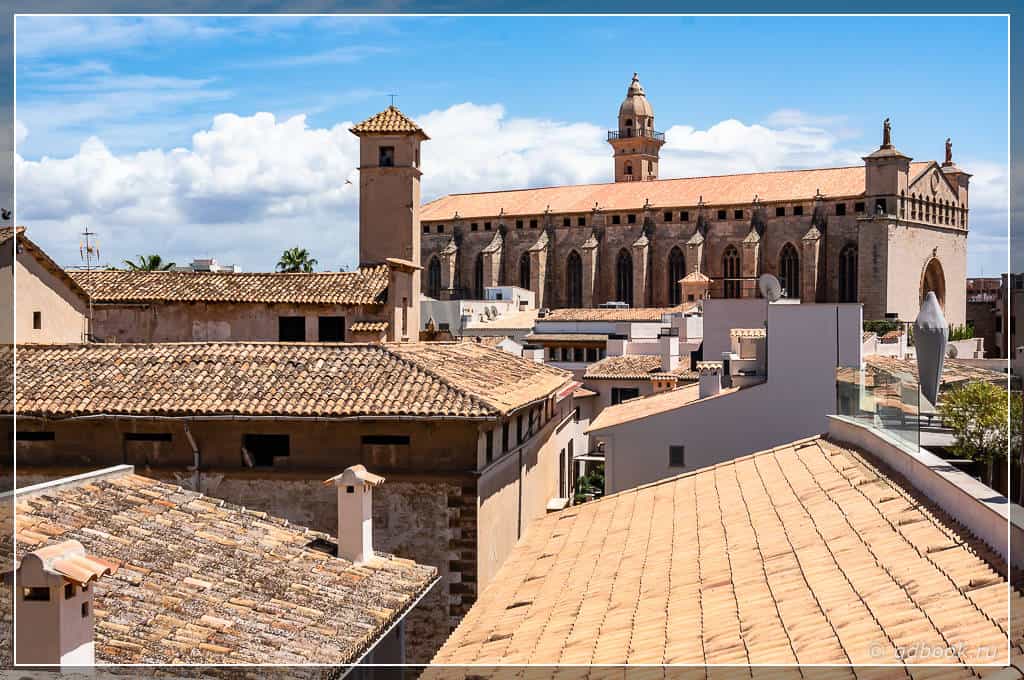 Церковь св. Эулалии