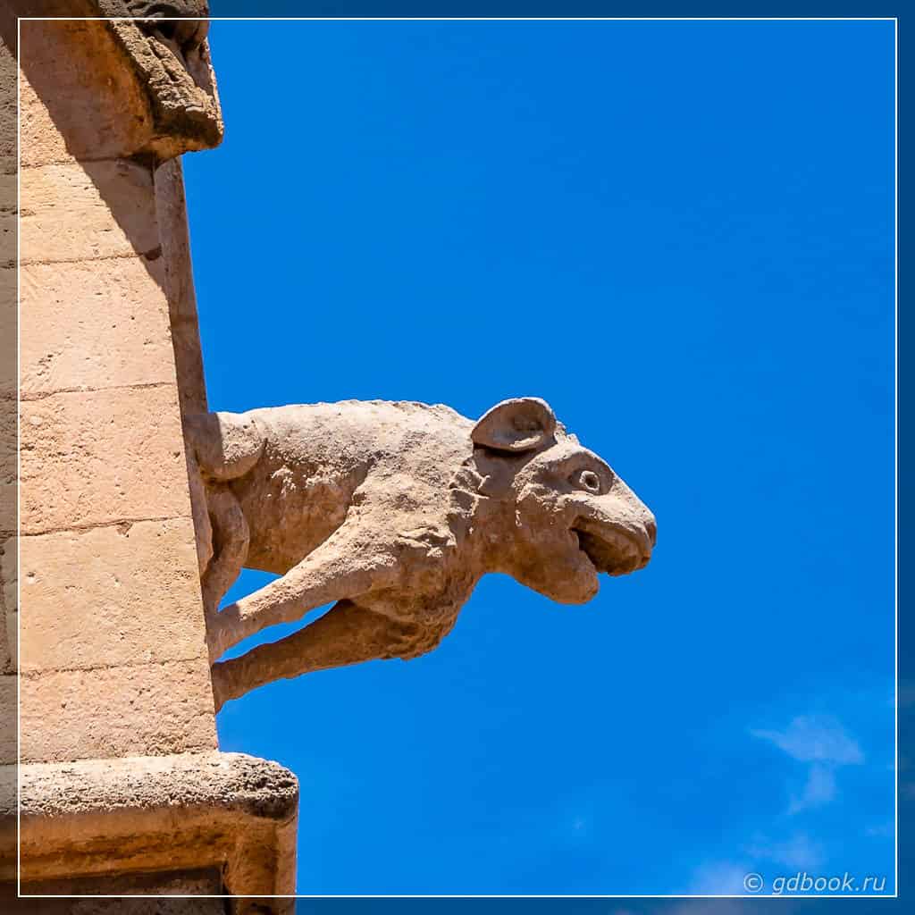 Церковь св. Эулалии