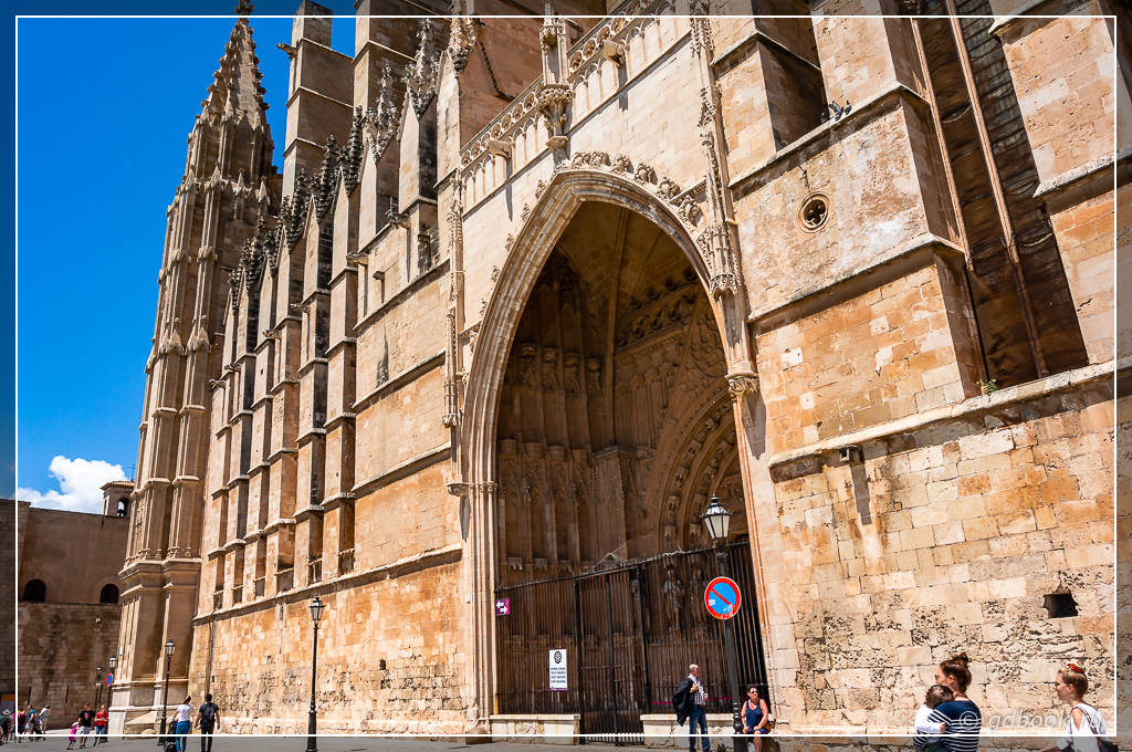 Кафедральный собор Пальмы La Seu