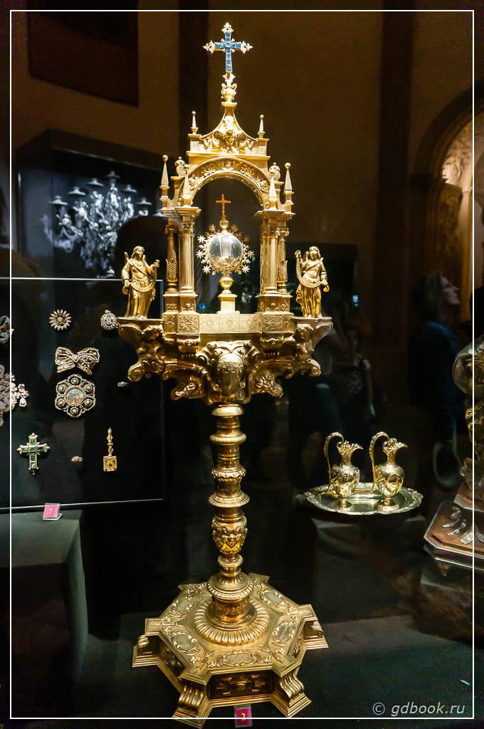 Кафедральный собор Пальмы La Seu