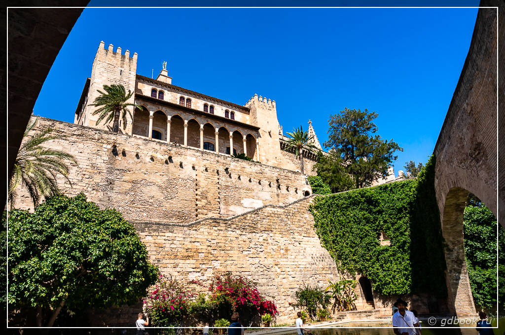 Майорка в июне