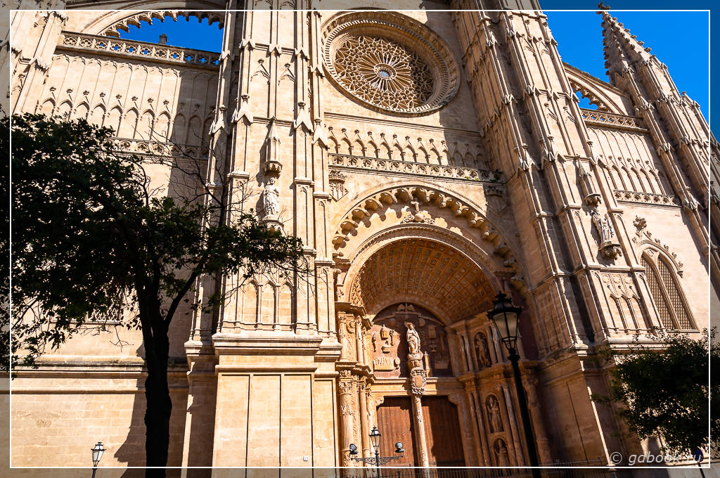 Кафедральный собор Пальмы La Seu
