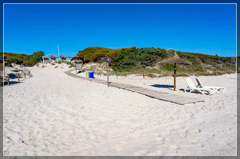 Алькудия, Майорка