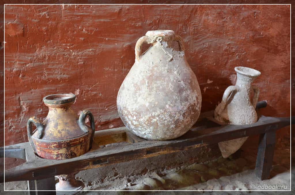 Арабские бани в Пальма де Майорка