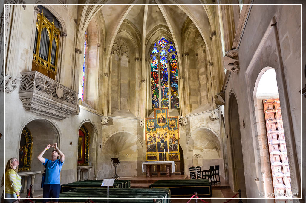 Королевский дворец Пальмы Альмудайна