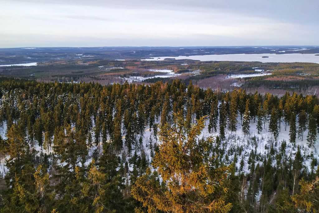 Гора Räsävaara