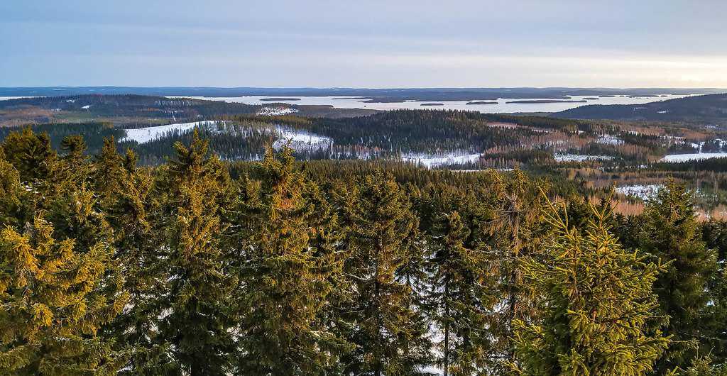 Гора Räsävaara