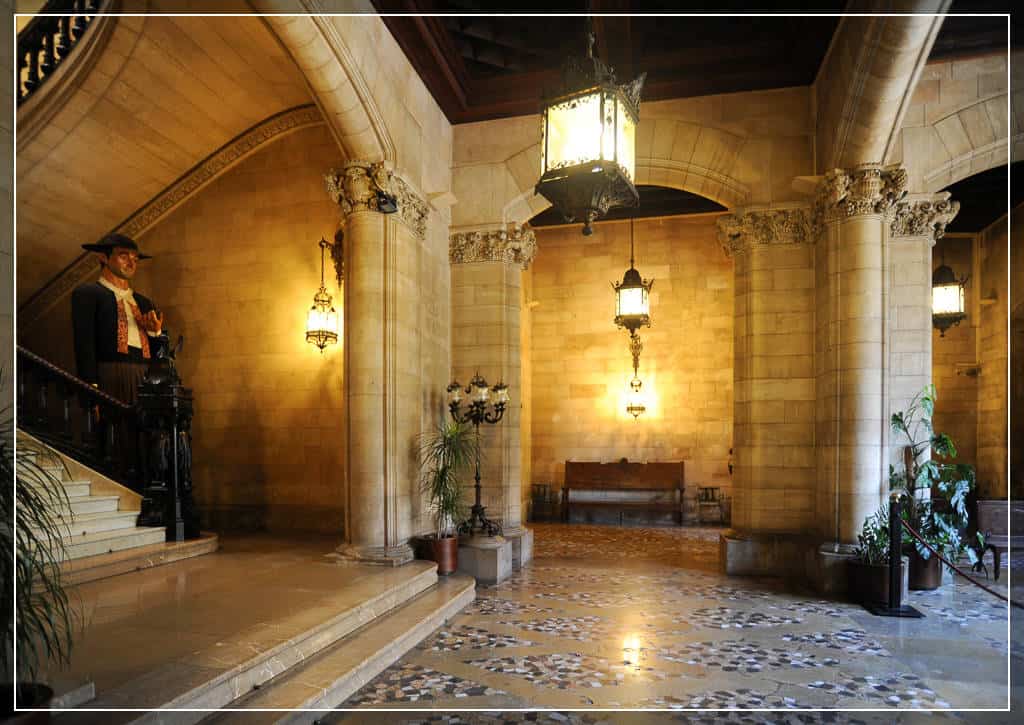 Ратуша (мэрия Пальмы)