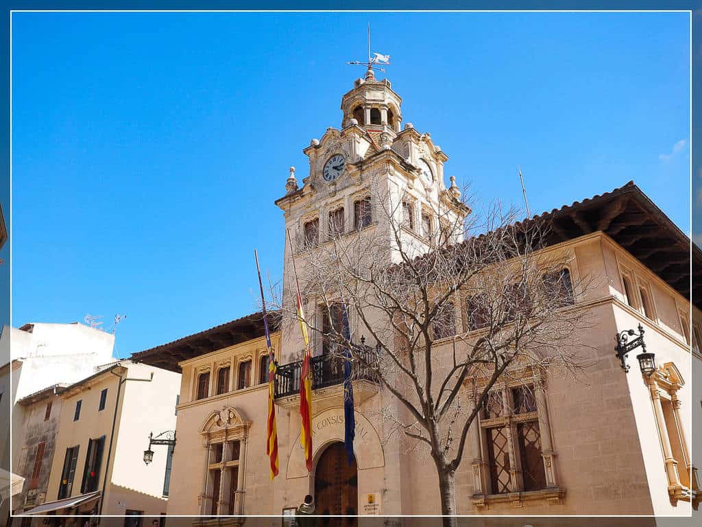 Алькудия, Майорка