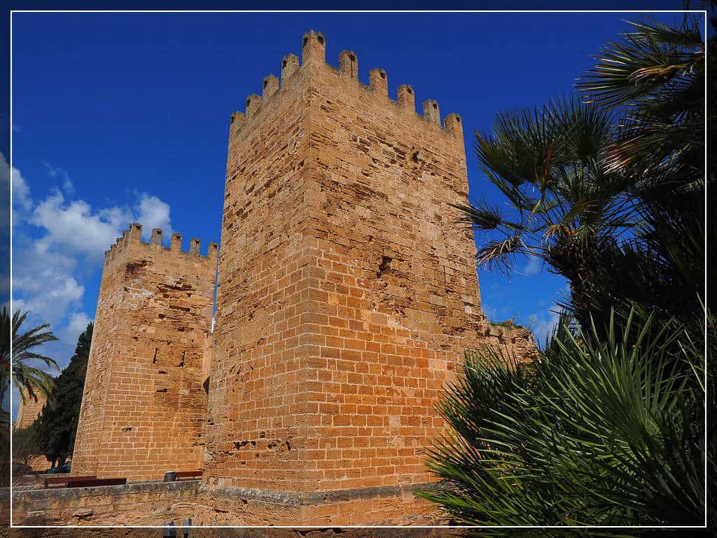 Алькудия, Майорка