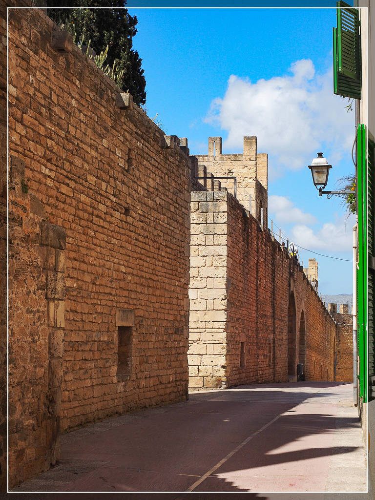 Алькудия, Майорка