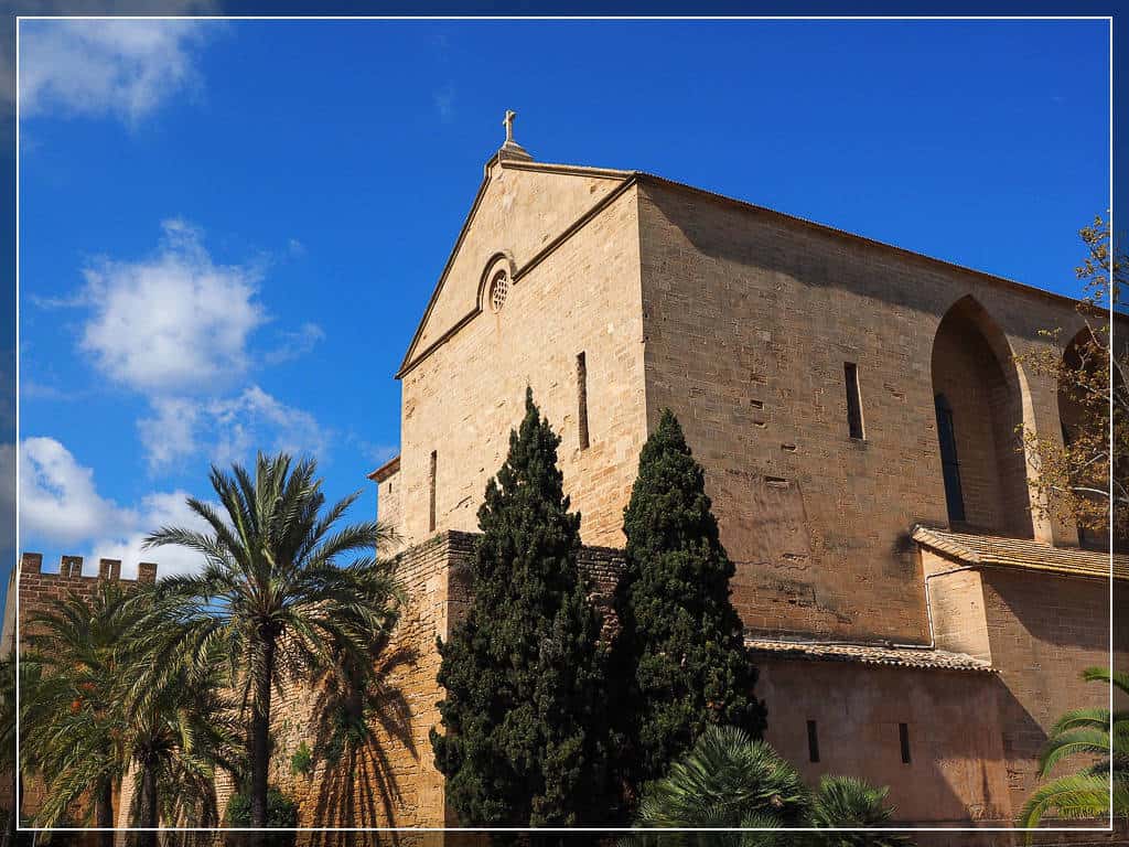 Алькудия, Майорка