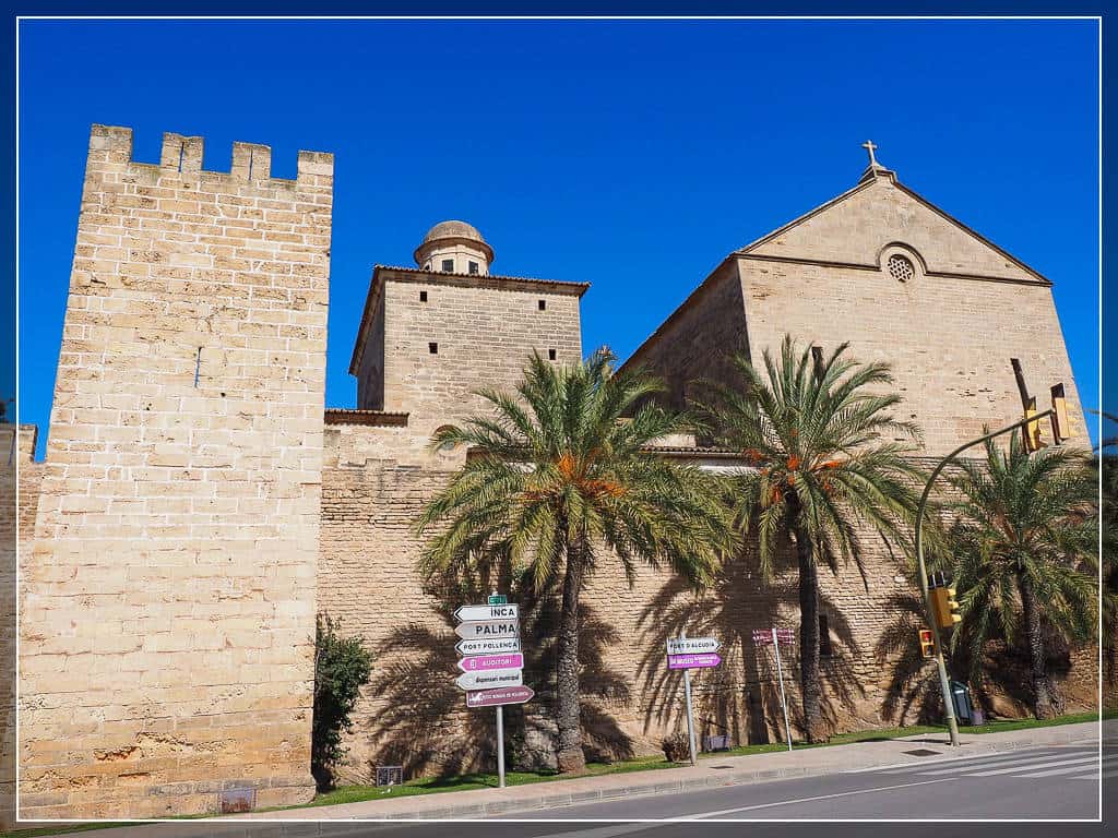 Алькудия, Майорка