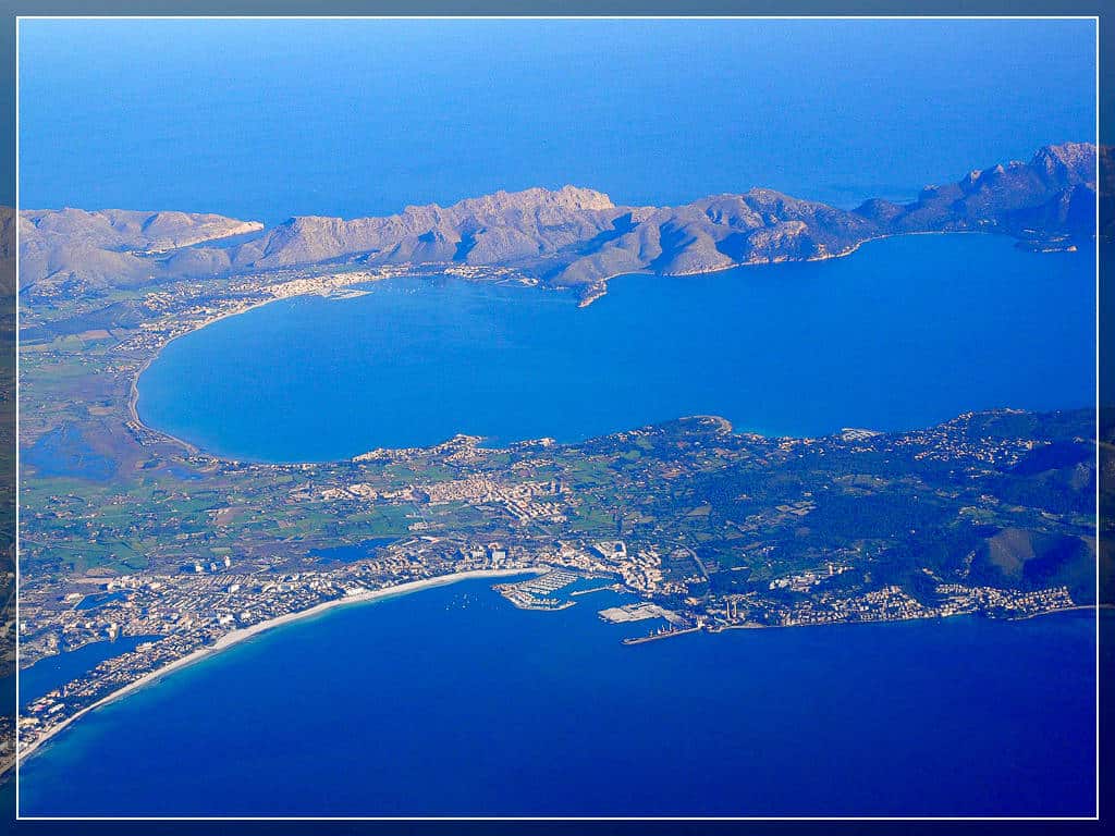 Алькудия, Майорка