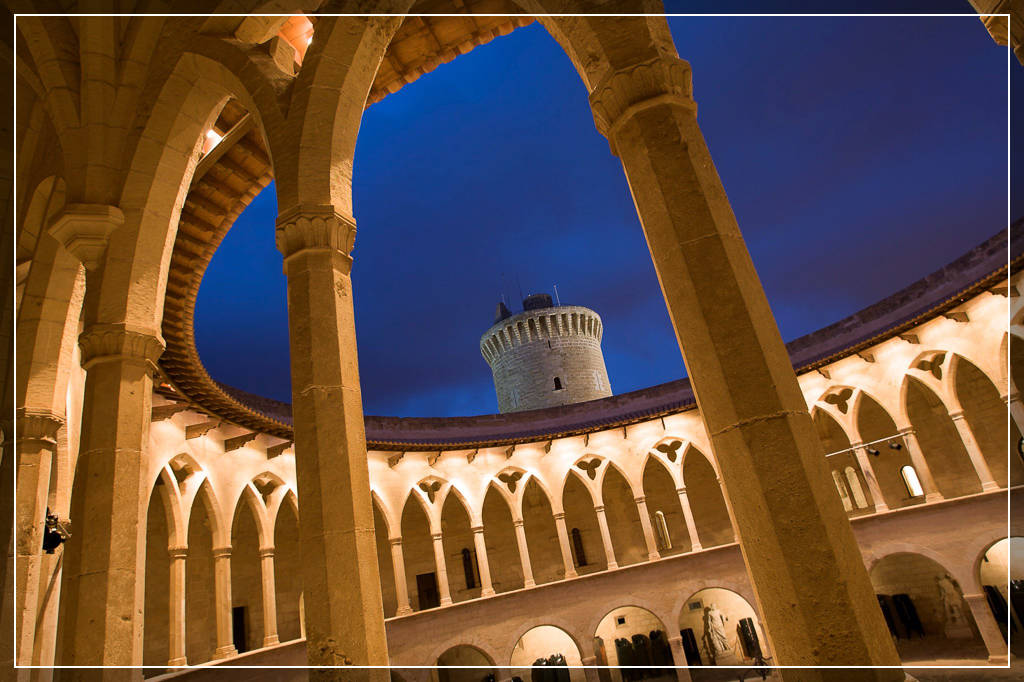 Замок Бельвер