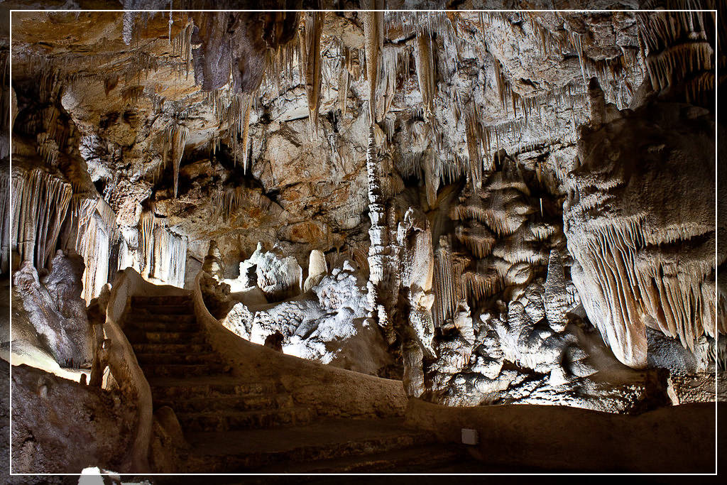 Пещеры Майорки