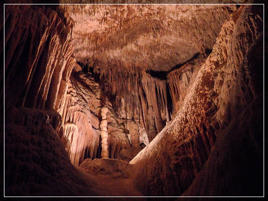 Пещеры Майорки