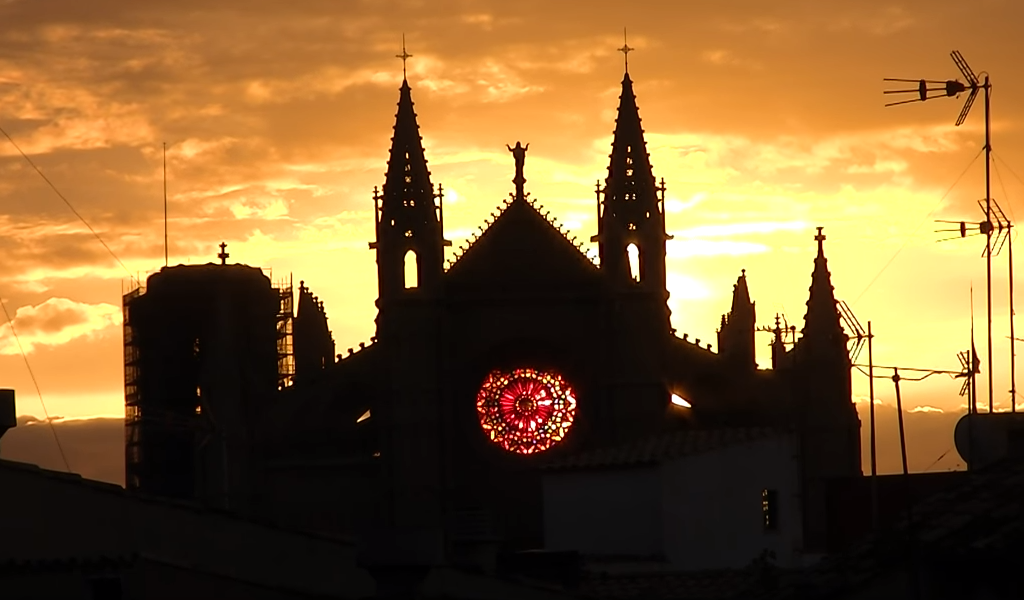 Кафедральный собор Пальмы La Seu