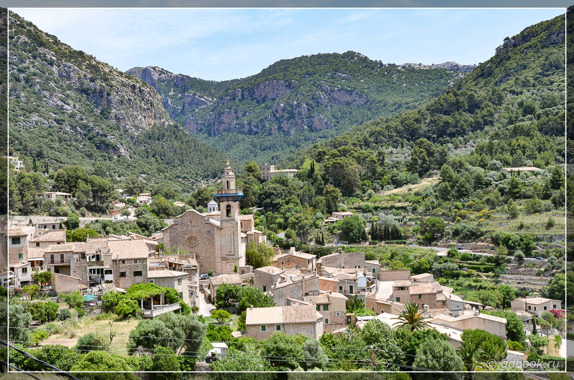 Вальдемосса