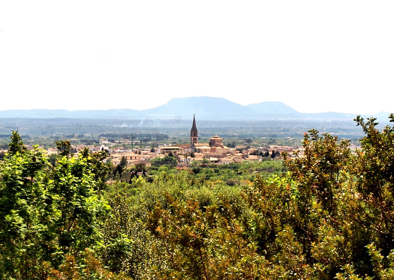 Бениссалем, Майорка