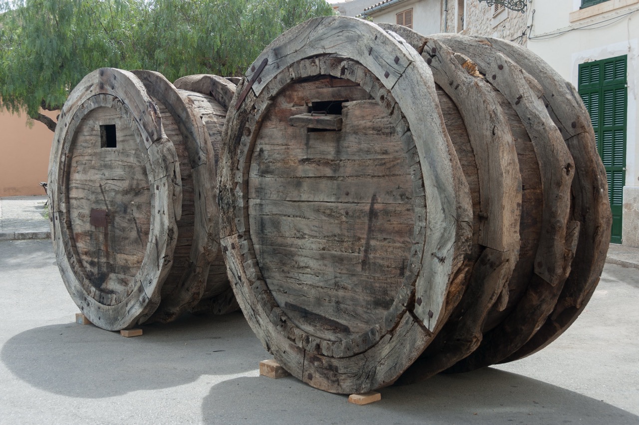 Бениссалем, Майорка