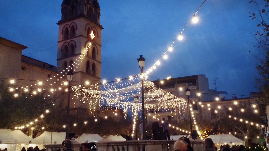 Бениссалем, Майорка